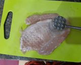Foto langkah ke 1 dari resep Ayam (menu diet lunch).