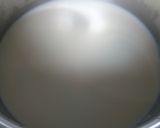 A picture of step 2 of Fruity Custard.
