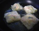 Foto langkah ke 4 dari resep Martabak Tahu Kulit Lumpia Ala Lalakitc.