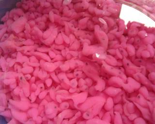 Cendol Buah Naga - Step 5