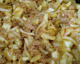 Foto del paso 4 de la receta: 🌮Guisado para tacos: chorizo con piña 🍍