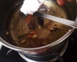 A picture of step 5 of Nei Choru-Kerala Special Ghee Rice.
