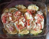 Foto del paso 4 de la receta: Berenjenas tipo parmesano fáciles, apto hipertensos