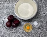 Foto del paso 1 de la receta: Ñoquis de Remolacha ♥