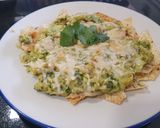 Foto del paso 2 de la receta: Nachos con guacamole y cebolla caramelizada