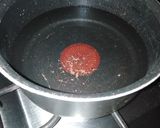 Foto del paso 1 de la receta: Tortitas de huevo con acelgas, avena y queso 😯