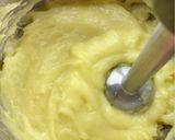Foto del paso 2 de la receta: ⚜️Pastel salado de salchicha con patata ⚜️