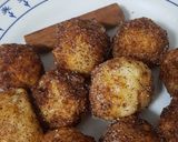 Foto del paso 10 de la receta: 🥛Leche frita🍳