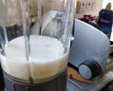 Hình bước làm 2 của món Bánh khoai mì nướng