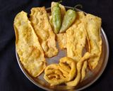 ફાફડા ગાંઠીયા(fafada gathiya recipe in gujarati) રેસીપી સ્ટેપ6ફોટો
