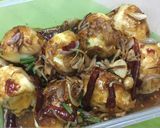รูปขั้นตอนการทำที่ 3 ของ ไข่ลูกเขย หอมอร่อย