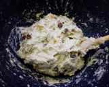 Stollen golyók recept fázis 2 fotója