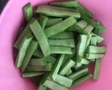 Foto del paso 2 de la receta: Tallarines con verduras