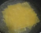 Foto langkah ke 1 dari resep Lasagna With Cheese Sauce.