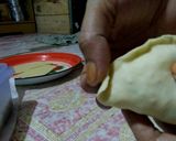 Foto langkah ke 4 dari resep Pastel isi Sayur.