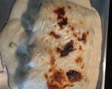 Foto del paso 6 de la receta Canelones perfumados de pollo