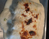 Foto del paso 6 de la receta: Canelones perfumados de pollo