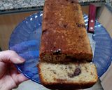 Foto del paso 4 de la receta: Budín integral con chips de chocolate