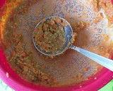 Foto del paso 4 de la receta: Gazpacho de pimientos del piquillos y con toque de alcaparras