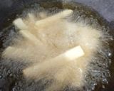 A picture of step 2 of French Fries 🍟.