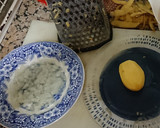 Foto del paso 1 de la receta: Latkes de patatas