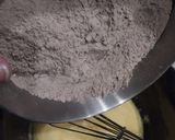 A picture of step 3 of Chocolate Fruit Cake.