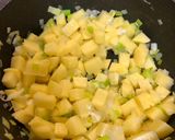 Foto del paso 3 de la receta Vichyssoise Vegano
