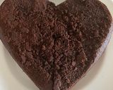 Foto langkah ke 6 dari resep Cake coklat mocha.