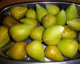 Foto del paso 1 de la receta: Higos blancos en almíbar