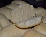 Foto del paso 4 de la receta: Pan para panchos, choripanes y Milanesas