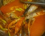 Foto langkah ke 10 dari resep Sarden Pindang Salem Kemangi.