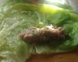 Une image de l'étape 3 de Chou farci (dolma cromb).