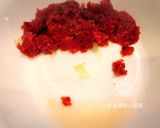 A picture of step 7 of Chilled Bitter Melon Salad with Pickled Plums.