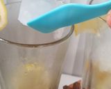 Foto langkah ke 3 dari resep Mojito Bunga Telang.