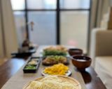 素麵定食的食譜步驟1照片