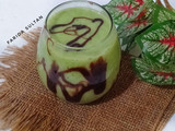 Jus Alpukat Kw