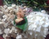 Foto langkah ke 1 dari resep Oseng putih telur lombok ijo.