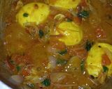 முட்டை பிரியாணி(egg biryani recipe in tamil) ரெசிபி ஸ்டேப் 3 புகைப்படம்