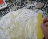 Foto del paso 3 de la receta: Ñoquis de papa. De la abuela Cora