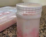 Foto langkah ke 3 dari resep Es Susu Jelly.