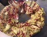 Une image de l'étape 1 de Salade castelfranco au chèvre et noix sauce au miel.