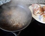 Foto del paso 7 de la receta Pechugas rellenas de queso y paté