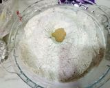 Foto del paso 1 de la receta: Pan integral al sartén