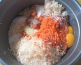 Foto langkah ke 1 dari resep Nugget Ayam.
