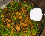 A picture of step 11 of Local salad🥗.