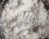 A picture of step 1 of Chitranna rice.
