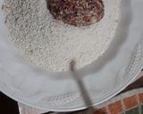 Foto del paso 3 de la receta: Quipes (kibbeh) Express 💪