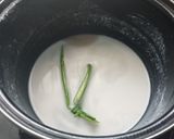 Foto langkah ke 1 dari resep Bubur Sumsum super lembut.