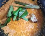 Foto langkah ke 4 dari resep Ayam Kalio Kacang Tolo.