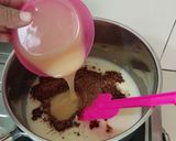 Foto langkah ke 2 dari resep 499.Mochi Jepang Isi Coklat.